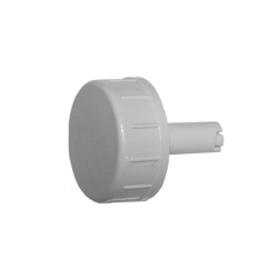 Aspes - Controsoffitto di manopola rubinetto gas I-411 di bianco Fagor diametro albero 6mm 412 414 423 425 426 características