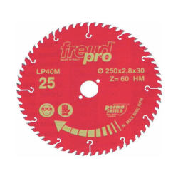 Lama 160X2,4 F=20 D=40 - Freud en oferta