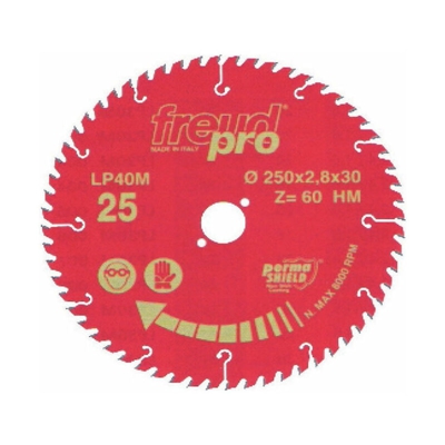 Lama 160X2,4 F=20 D=40 - Freud