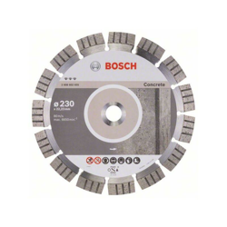 Bosch - Disco da taglio diamantato Best for CONCRETE 230mm precio