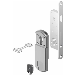 Mg310-4w Defender Magnetico Per Serrature A Cilindro Europeo Cromo características