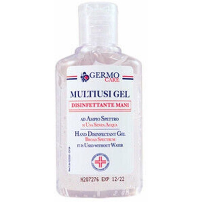 Liquido gel mani formato 80 ml GERMO - PS GM K080