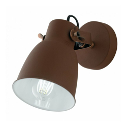 Intec - APPLIQUE LEGEND CORTEN 1XE27 12,3X19,5X22CM precio