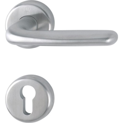 Rosetta Maniglia E1850Z / 17Kv / 17Kvs F69 8 Pz 37-42 - HOPPE características