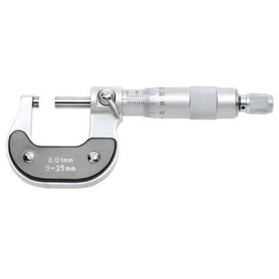 Horex 2304513 - Micrometro con superficie in carburo metallico