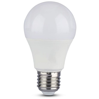 VT-2211 lampadina led smd 11W E27 A60 bianco naturale 4000K con sensore a microonde e crepuscolare - SKU 2764 - V-tac