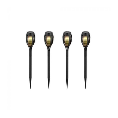 V-Tac Kit 4 Picchetti 1W Ip44 Solari 8689