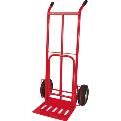 CARRELLO PORTAPACCHI PORTASACCHI CON RIBALTINA 200 Kg 1500119 VALEX