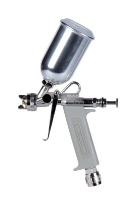 AST0017708 - Aerografo Convenzionale Mini - Manuale A Bassa Pressione Modello C/V - Ugello Ã 0,8 Mm - Asturo