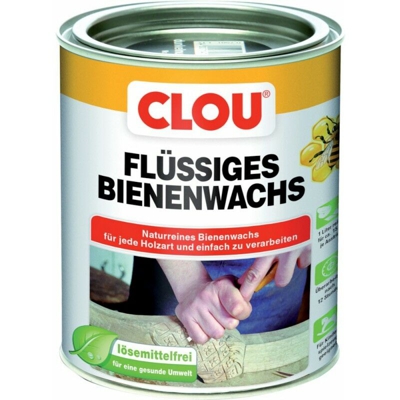 Clouth - Liquido Cera D'Api 750Ml (A 3)
