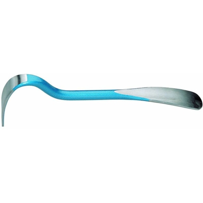 Leve curve e piane 500 mm - 293 - Gedore