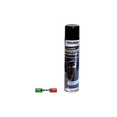 Maurer - DETERGENTE SPRAY CRUSCOTTO OPACO ML300