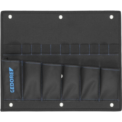 Gedore Tasca portautensili per coperchio - ET-1100 W