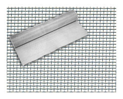 RETE ZANZARIERA SUP.EXT.MM 18X16 H 100 D - Phifer características