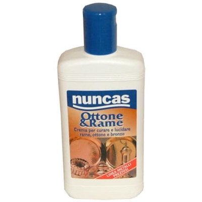 Ottone&rame Crema 250 Ml. Detergenti Casa