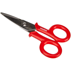 Forbici per Elettricista Lame Diritte Inox Maurer precio