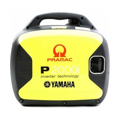 Generatore di corrente inverter 2,0 Kw YAMAHA Pramac P2000i