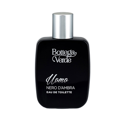 Hombre - Negro Ámbar - Eau de toilette (50 ml)