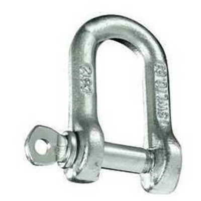 Grillo Zincato Carcano Marcatura-Ce Mm.22-7/8