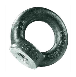 Golfare Zincato Ce Din-582 Femmina Mm. 18 - Carcano características