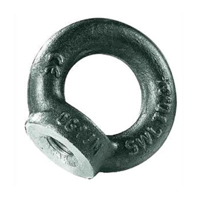 Golfare Zincato Ce Din-582 Femmina Mm. 18 - Carcano