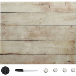 Lavagna Magnetica a Parete in Vetro 40x40 cm - VIDAXL en oferta