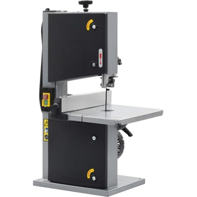 Sega a Nastro Profondità di Taglio 200 mm - VIDAXL