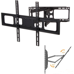 Staffa Porta Tv Universale Lcd Led Plasma Da 37' 42' 60 70 40Kg Supporto Parete Muro - BRATECK precio