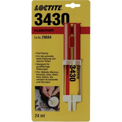 Strutturale Loctite Adesivo Ea 3430 - 24Ml Bl (6)