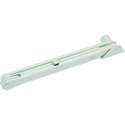 Braccio Porta Apertura Bianco F. Ts 83 U. Ts 73 - NO NAME en oferta