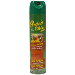 Cera Mobili E Pavimenti Spray 400 ml - NESPOLI características