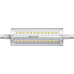 Ledkia - Lampadina LED R7S Regolabile CorePro 118mm 14W Bianco Caldo 3000K - PHILIPS en oferta