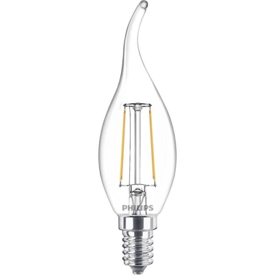 Oliva Lampadina Led 25W e14 Luce Bianco Caldo - Philips