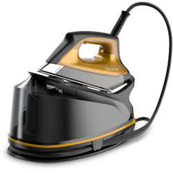 Rowenta DG7644 Compact Steam Pro - Caldaia Alta Pressione, 2200 W, 6,4 Bar características