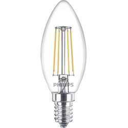Oliva Lampadina Led 4.3W e14 Luce Bianco Freddo - Philips características
