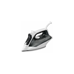 Rowenta DX1510 ferro da stiro Ferro a vapore Acciaio inossidabile Nero, Bianco 2000 W en oferta