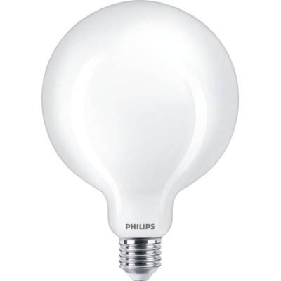 Globo Lampadina Led 75W ee27 Luce Bianco Freddo - Philips