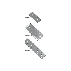 Connettore Piatto Flv40 / 100 Sst (100) - SIMPSON en oferta