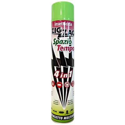 Multinsetto Spazio Tempo Spray 500 Ml. - Insetticidi E Repellenti