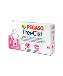 Pegaso Freecist Integratore Alimentare 15 Compresse características