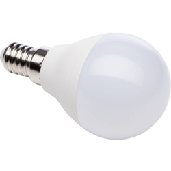 LED (monocolore) Classe energetica: A+ (A++ - E) Sygonix SY-3784822 E14 Potenza: 3 W Bianco caldo 3 kWh/1000h características