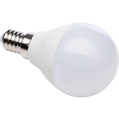 LED (monocolore) Classe energetica: A+ (A++ - E) Sygonix SY-3784822 E14 Potenza: 3 W Bianco caldo 3 kWh/1000h