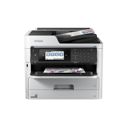 Stampante Multifunzione WorkForce Pro WF-C5790DWF Inkjet a Colori Stampa Copia Scansione Fax A4 34 Ppm Wi-Fi USB Ethernet precio
