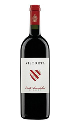 Friuli Grave Merlot DOC VISTORTA 2005 características