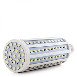 Lampadina a LED E27 5050SMD 26W 1800Lm 30.000H | Bianco Caldo (SM-5050-132YMD-CW) - GREENICE características
