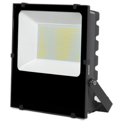Proiettore A Led SMD 200W 130Lm/W IP65 IP65 50000H | Bianco Freddo (1916-NS-HVFL200W-F-CW) - GREENICE en oferta