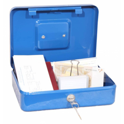 Cassetta Portavalori Mis.4 30X24X7 1 Pz - METALPLUS características