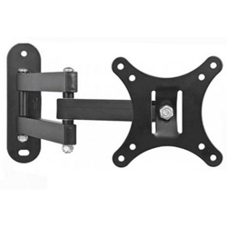 Staffa Porta Tv Monitor Da 10''14''26''28''30''32' Supporto Parete Braccio 20 Kg - ZENCOCCO características