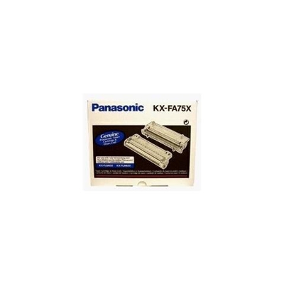 KX-FA75X Kit di Manutenzione Originale Nera Panasonic KX-FLM 600 Capacità 8000 Pagine