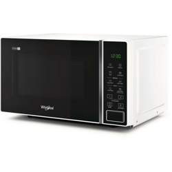 Whirlpool MWP 203 W forno a microonde Superficie piana Microonde con grill 20 L 700 W Bianco en oferta
